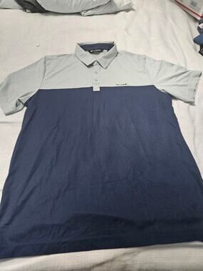 Travis Mathew Mens Polo size XL